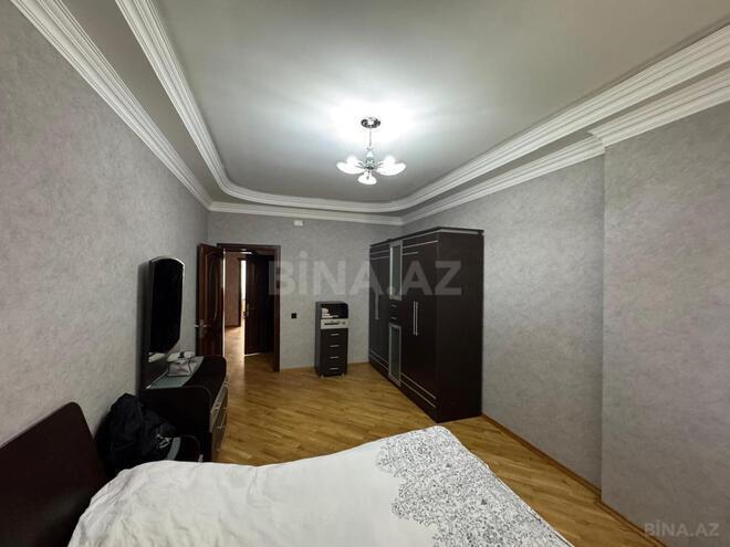 İcarəyə verilir 3 otaqlı yeni tikili 130 m², 8 Noyabr m., photo 8 from 19