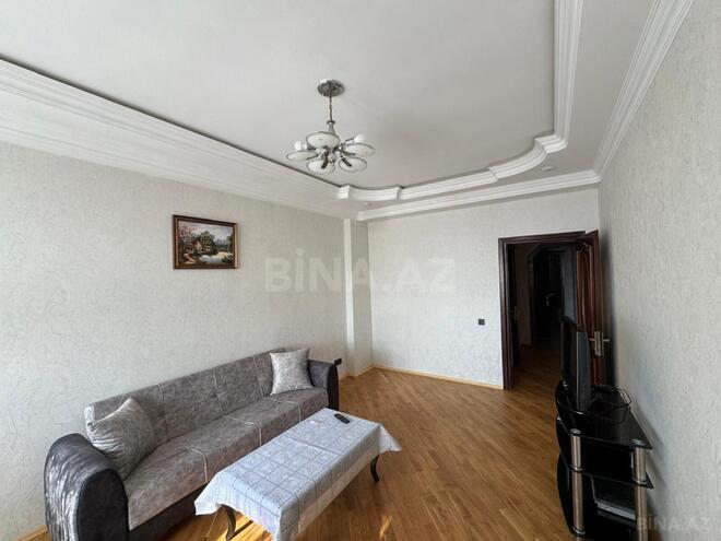 İcarəyə verilir 3 otaqlı yeni tikili 130 m², 8 Noyabr m., photo 3 from 19