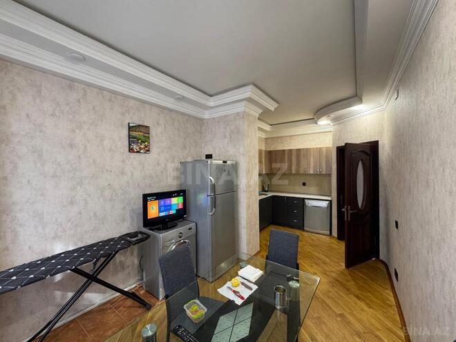 İcarəyə verilir 3 otaqlı yeni tikili 130 m², 8 Noyabr m., photo 6 from 19