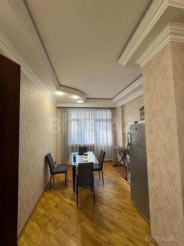 İcarəyə verilir 3 otaqlı yeni tikili 130 m², 8 Noyabr m., photo 5 from 19
