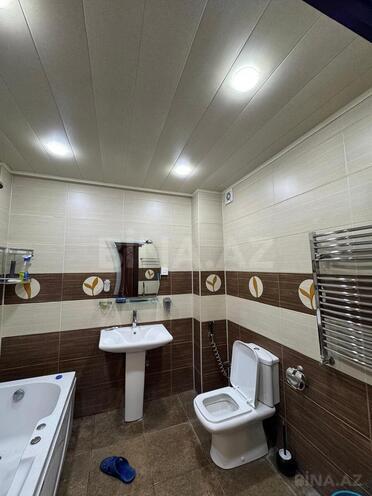 İcarəyə verilir 3 otaqlı yeni tikili 130 m², 8 Noyabr m., photo 17 from 19