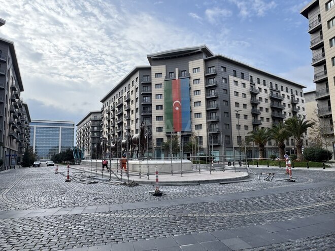 Satılır 2 otaqlı yeni tikili 98 m², Ağ şəhər q., photo 5 from 13