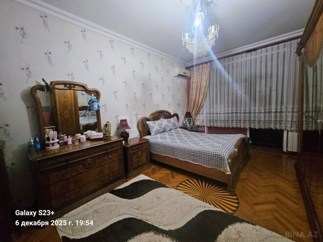Satılır 3 otaqlı köhnə tikili 90 m², Nəriman Nərimanov m., photo 11 from 16