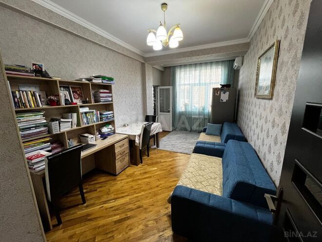 Satılır 3 otaqlı köhnə tikili 100 m², Memar Əcəmi m., photo 4 from 12