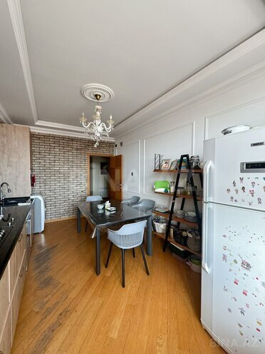 Satılır 3 otaqlı yeni tikili 140 m², Köhnə Günəşli q., photo 26 from 32