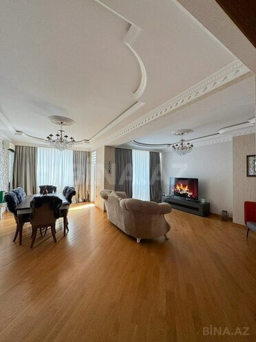 Satılır 3 otaqlı yeni tikili 140 m², Köhnə Günəşli q., photo 3 from 32