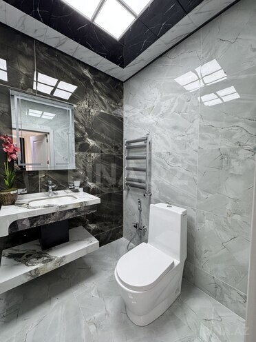 Satılır 2 otaqlı yeni tikili 85 m², Qara Qarayev m., photo 12 from 15