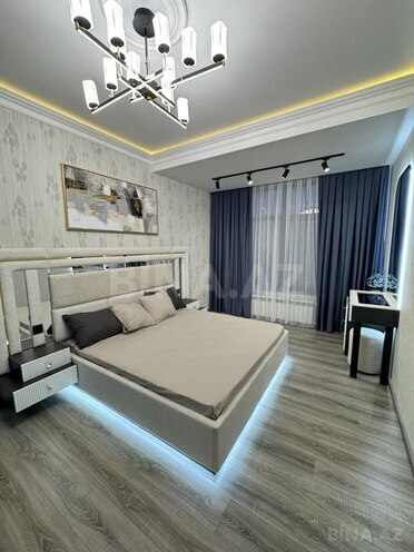 Satılır 2 otaqlı yeni tikili 85 m², Qara Qarayev m., photo 6 from 15