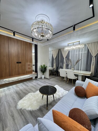 Satılır 2 otaqlı yeni tikili 85 m², Qara Qarayev m., photo 3 from 15