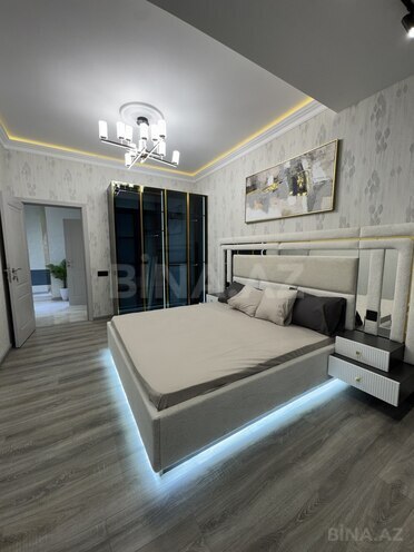 Satılır 2 otaqlı yeni tikili 85 m², Qara Qarayev m., photo 5 from 15