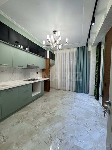 Satılır 2 otaqlı yeni tikili 85 m², Qara Qarayev m., photo 10 from 15