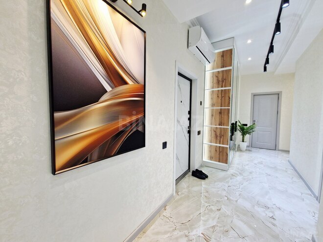 Satılır 2 otaqlı yeni tikili 85 m², Qara Qarayev m., photo 5 from 17