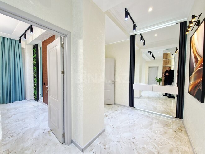 Satılır 2 otaqlı yeni tikili 85 m², Qara Qarayev m., photo 3 from 17