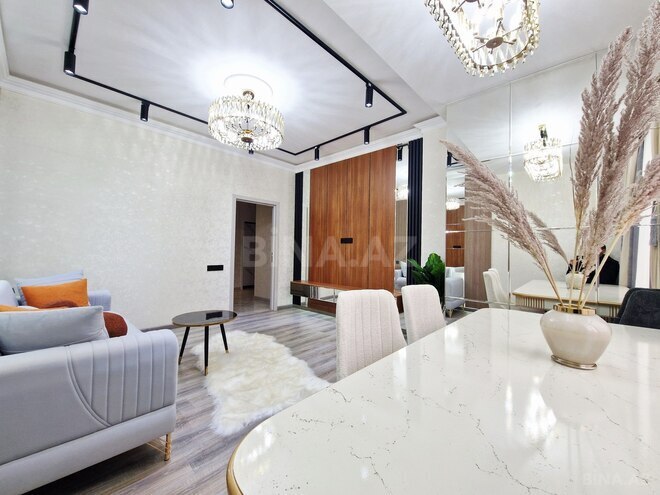 Satılır 2 otaqlı yeni tikili 85 m², Qara Qarayev m., photo 9 from 17
