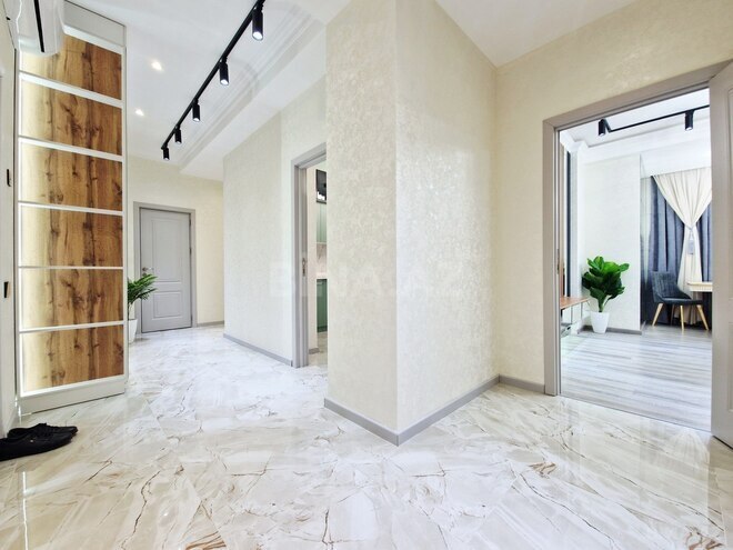 Satılır 2 otaqlı yeni tikili 85 m², Qara Qarayev m., photo 1 from 17