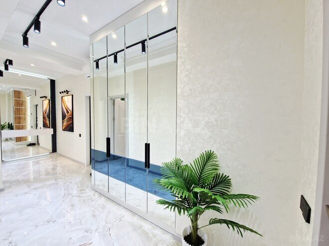 Satılır 2 otaqlı yeni tikili 85 m², Qara Qarayev m., photo 4 from 17