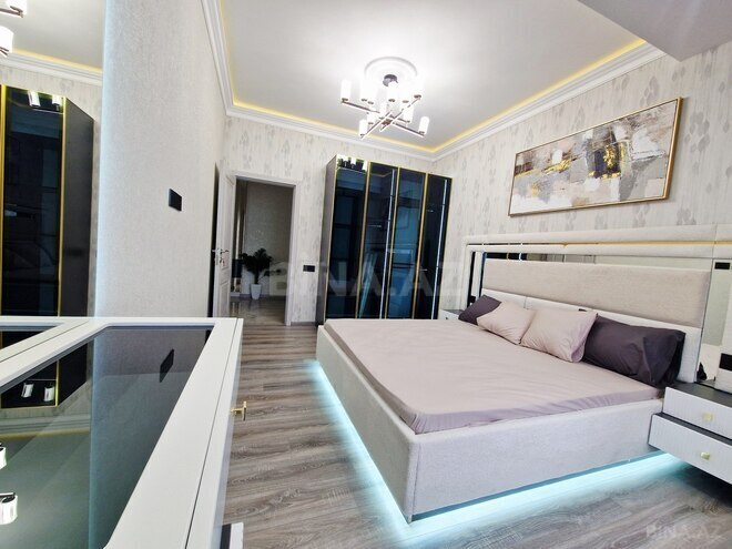 Satılır 2 otaqlı yeni tikili 85 m², Qara Qarayev m., photo 13 from 17