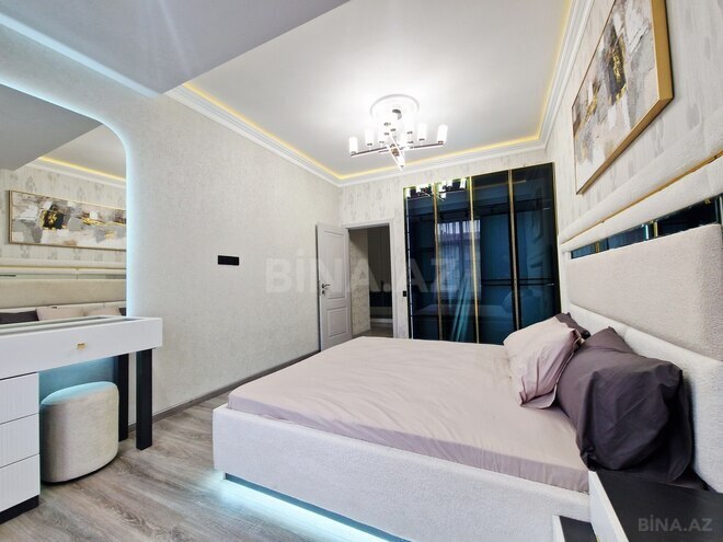 Satılır 2 otaqlı yeni tikili 85 m², Qara Qarayev m., photo 14 from 17