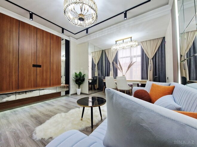 Satılır 2 otaqlı yeni tikili 85 m², Qara Qarayev m., photo 7 from 17