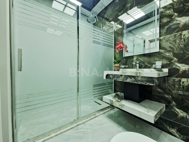 Satılır 2 otaqlı yeni tikili 85 m², Qara Qarayev m., photo 16 from 17