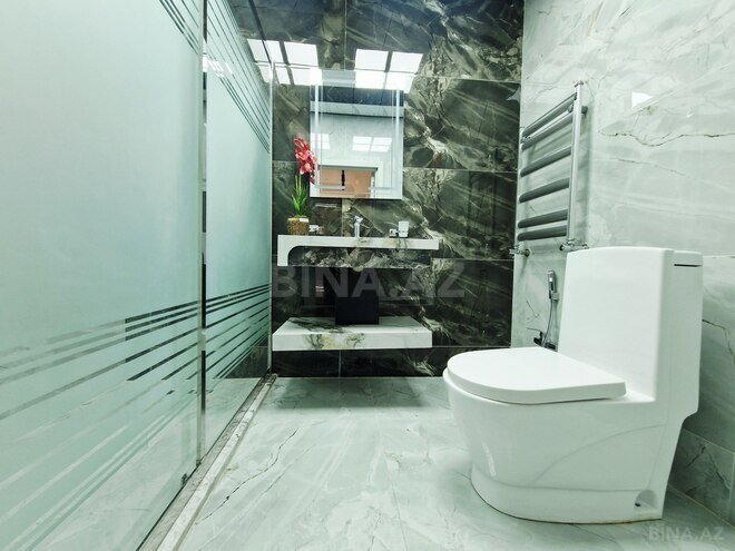 Satılır 2 otaqlı yeni tikili 85 m², Qara Qarayev m., photo 15 from 17