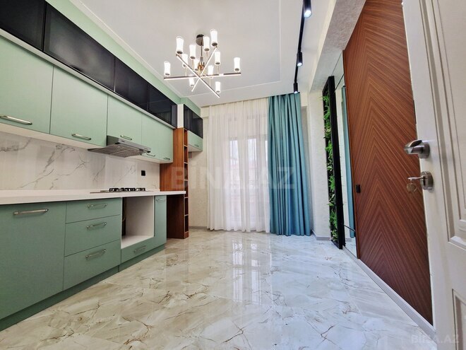 Satılır 2 otaqlı yeni tikili 85 m², Qara Qarayev m., photo 10 from 17