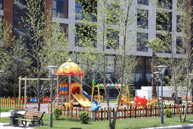 Satılır 5 otaqlı yeni tikili 261 m², Şıxov q., photo 5 from 29