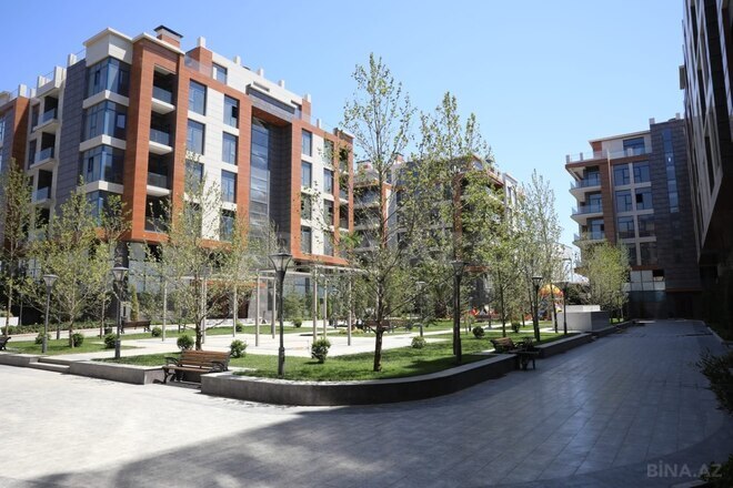 Satılır 5 otaqlı yeni tikili 261 m², Şıxov q., photo 4 from 29