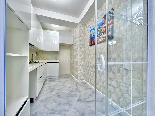 Satılır 2 otaqlı yeni tikili 70 m², Qara Qarayev m., photo 15 from 26