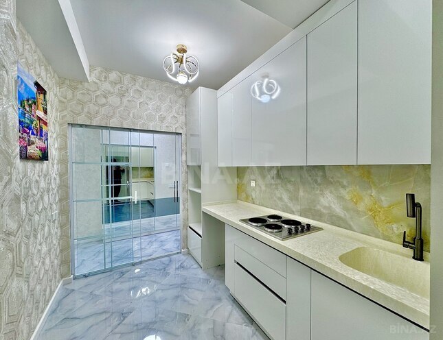 Satılır 2 otaqlı yeni tikili 70 m², Qara Qarayev m., photo 18 from 26