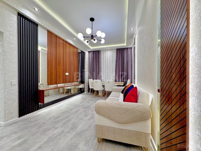 Satılır 2 otaqlı yeni tikili 70 m², Qara Qarayev m., photo 5 from 26