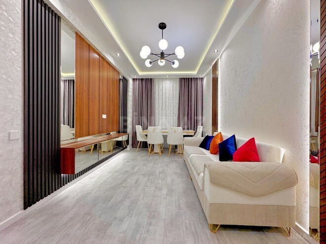 Продаётся 2-комн. новостройка 70 м², м. Кара Караев, photo 3 from 24
