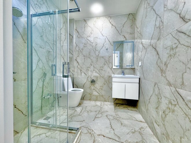 Продаётся 2-комн. новостройка 70 м², м. Кара Караев, photo 14 from 24