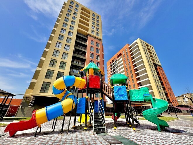 Продаётся 2-комн. новостройка 70 м², м. Кара Караев, photo 21 from 24