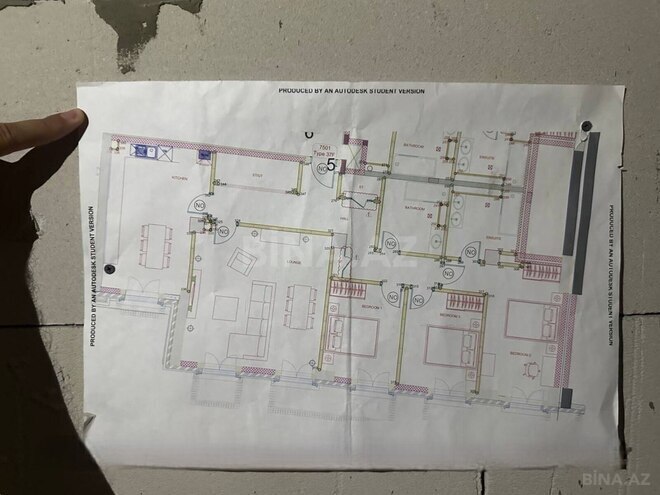 Продаётся 4-комн. новостройка 159.2 м², пос. Аг шехер, photo 13 from 14