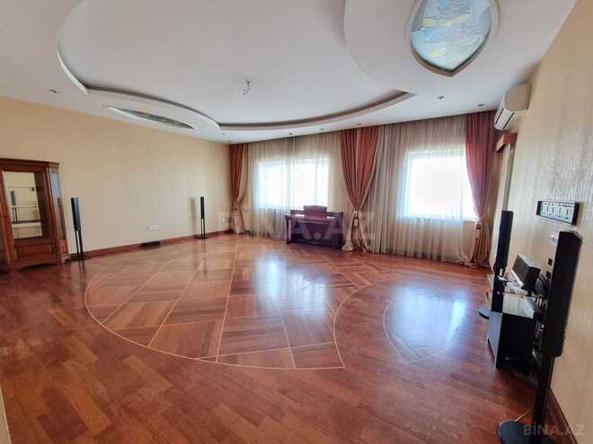Продаётся 4-комн. новостройка 185 м², м. Элмляр Академиясы, photo 10 from 29