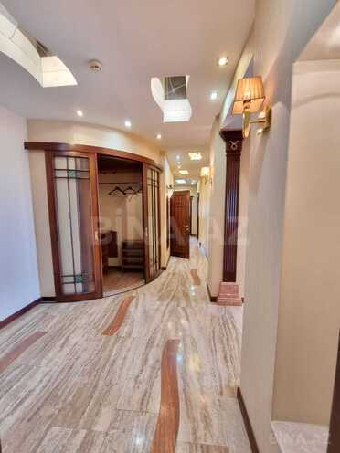 Продаётся 4-комн. новостройка 185 м², м. Элмляр Академиясы, photo 23 from 29
