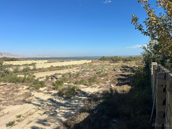 Продаётся  участок 28 сот, пос. Сангачал, photo 6 from 12