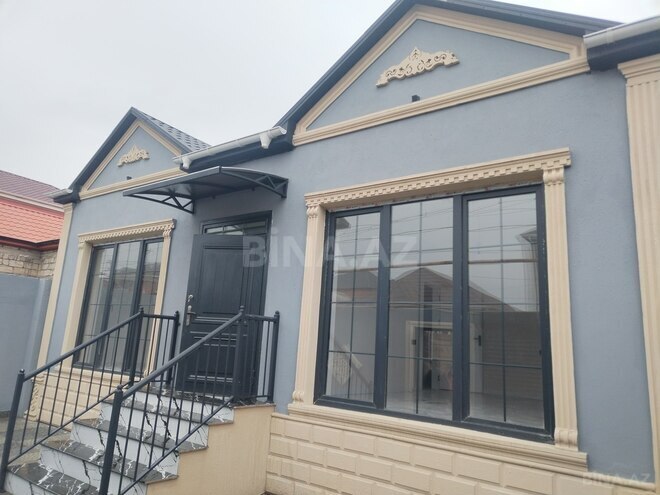 Satılır 4 otaqlı həyət evi/bağ evi 120 m², Bahar q., photo 22 from 24