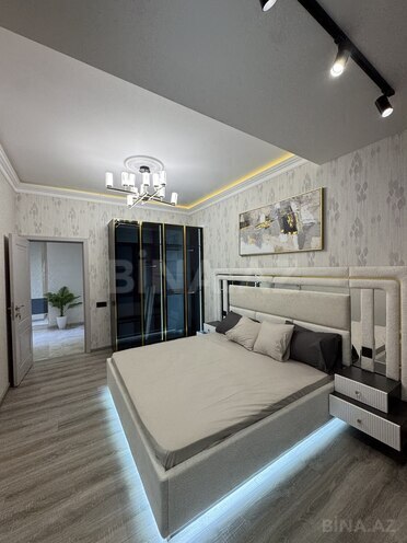 Satılır 2 otaqlı yeni tikili 85 m², Qara Qarayev m., photo 7 from 17