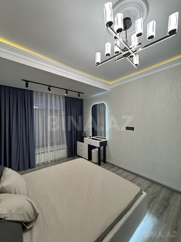 Satılır 2 otaqlı yeni tikili 85 m², Qara Qarayev m., photo 8 from 17