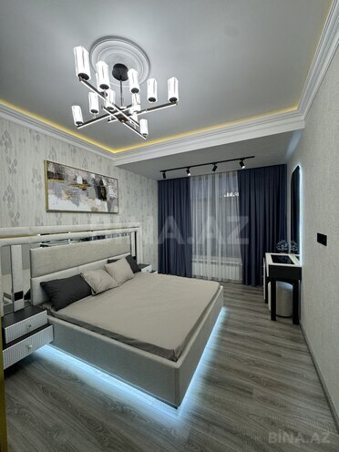 Satılır 2 otaqlı yeni tikili 85 m², Qara Qarayev m., photo 6 from 17