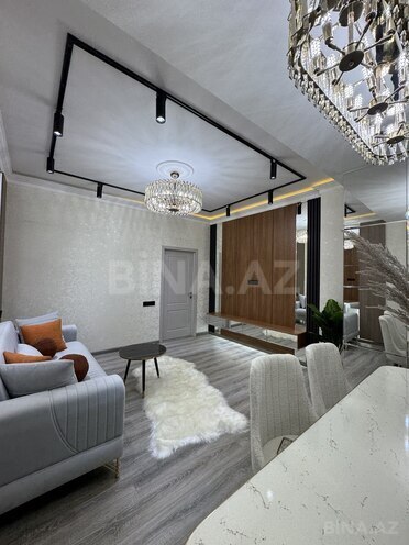 Satılır 2 otaqlı yeni tikili 85 m², Qara Qarayev m., photo 4 from 17