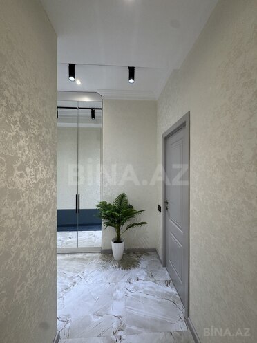 Satılır 2 otaqlı yeni tikili 85 m², Qara Qarayev m., photo 14 from 17