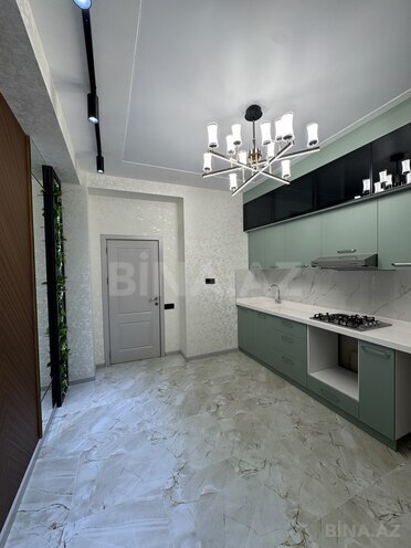 Satılır 2 otaqlı yeni tikili 85 m², Qara Qarayev m., photo 11 from 17