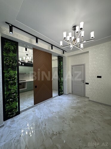 Satılır 2 otaqlı yeni tikili 85 m², Qara Qarayev m., photo 10 from 17