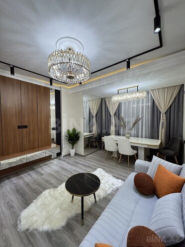 Satılır 2 otaqlı yeni tikili 85 m², Qara Qarayev m., photo 1 from 17