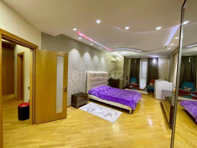 Satılır 4 otaqlı yeni tikili 240 m², Nəsimi m., photo 30 from 32