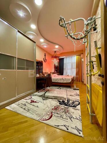 Satılır 4 otaqlı yeni tikili 240 m², Nəsimi m., photo 14 from 32