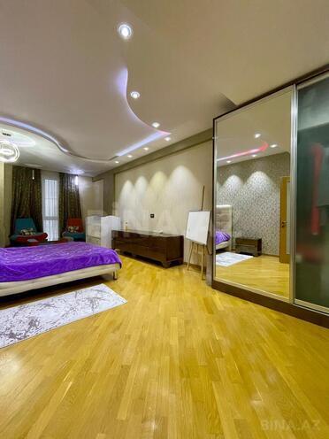 Satılır 4 otaqlı yeni tikili 240 m², Nəsimi m., photo 23 from 32